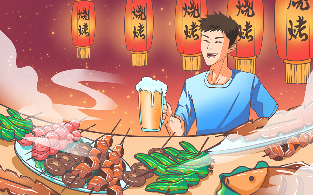 开家烧烤餐厅游戏-打造烧烤王国:从零开始,挑战创业巅峰