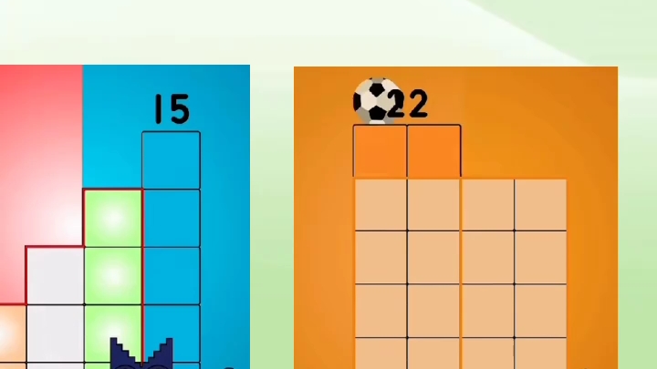 2048游戏下落模式_下落模式怎么玩_2048数字下落纪录