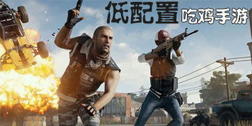 内存小的吃鸡游戏,揭秘内存小玩家的游戏新选择